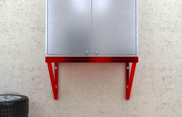 fischer 564792 10 x 50 S, Universaldübel mit Sicherheitsschraube, 2-Komponenten, Kunststoffdübel zur