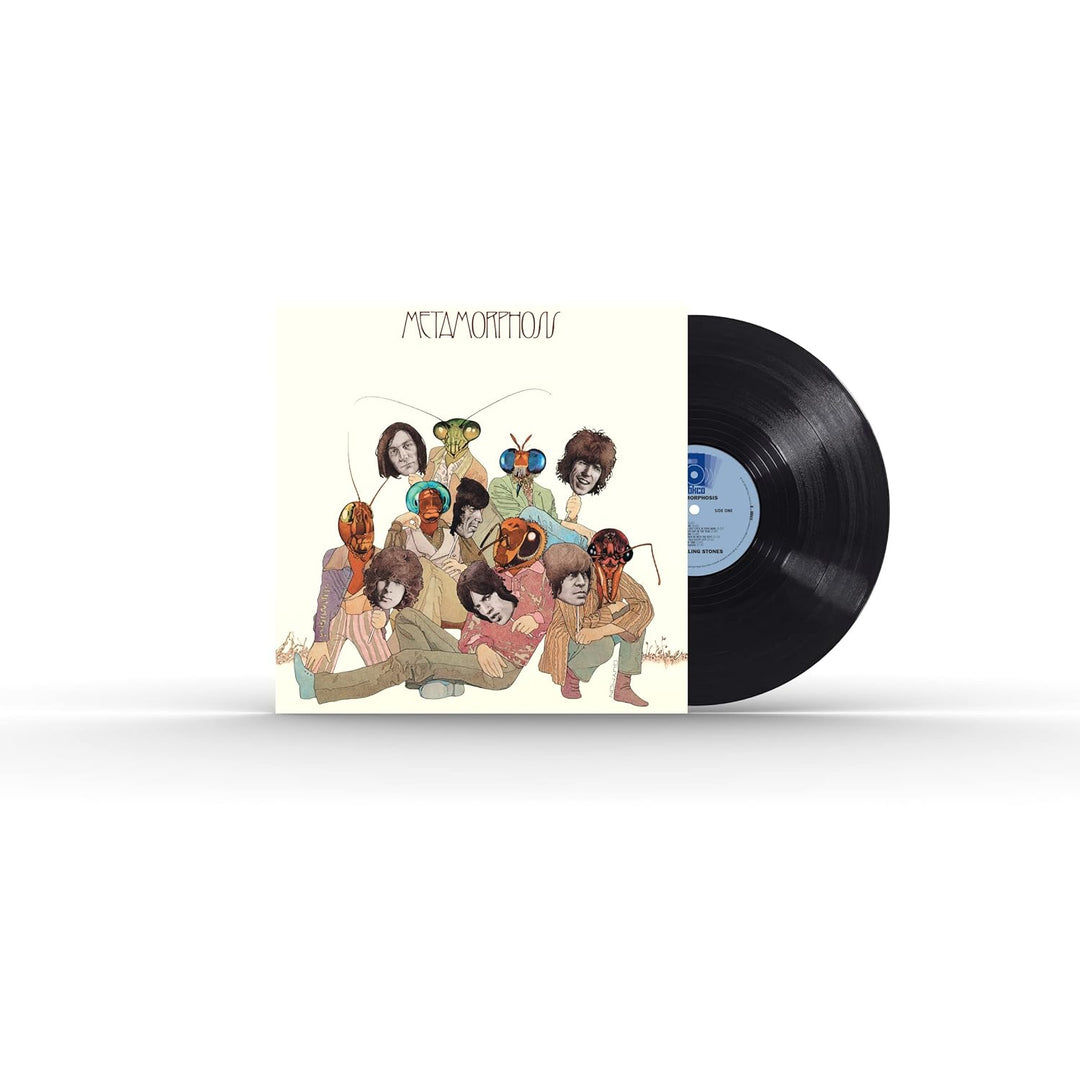 Metamorphosis, Vinyl