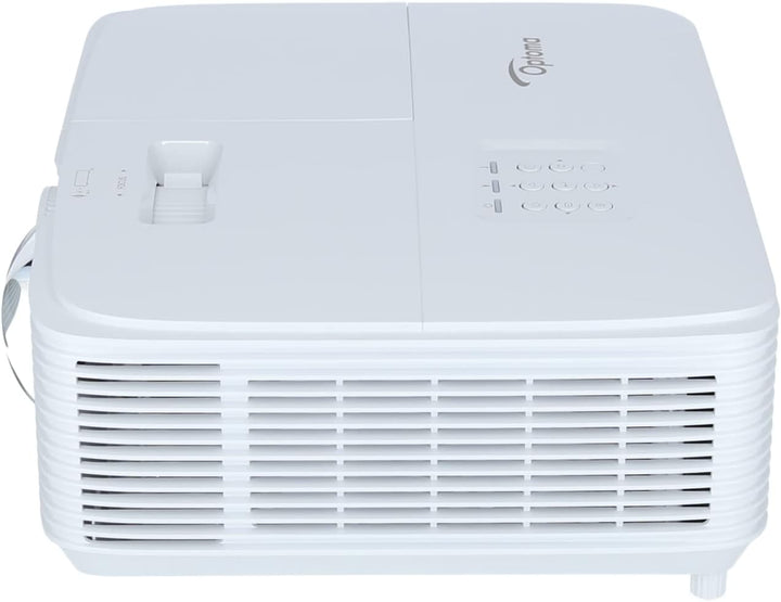 OPTOMA Videoprojektoren Marke Modell PROJEKTOR H117ST WXGA 3800L HDMI VGA USB Full 3D
