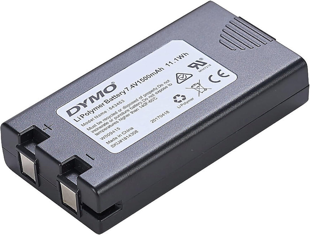 DYMO 300/LM 500TS/WIRELESS 300/LM 500TS/WIRELESS Ersatz-Akku, 300/LM 500TS/WIRELESS Ersatz-Akku