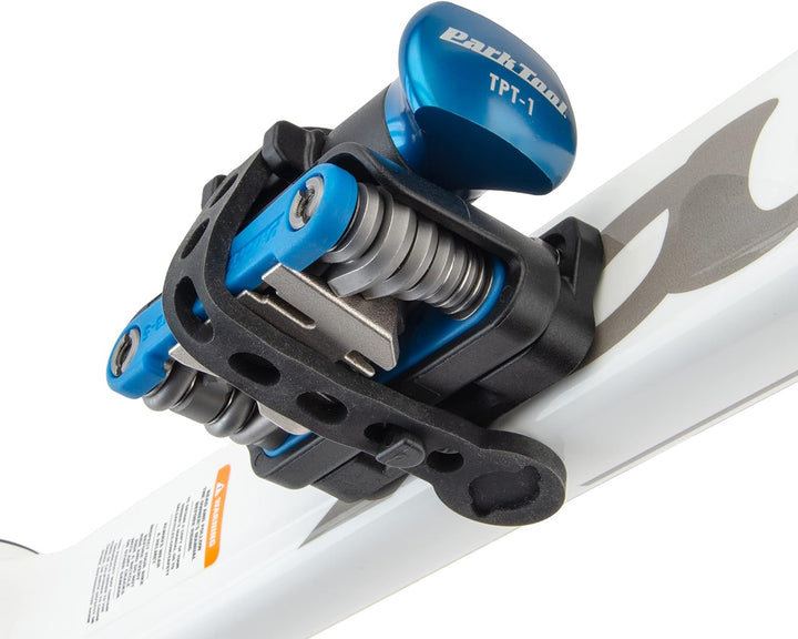 Park Tool Unisex – Erwachsene RTP Mini-Tool Werkzeuge, Blau