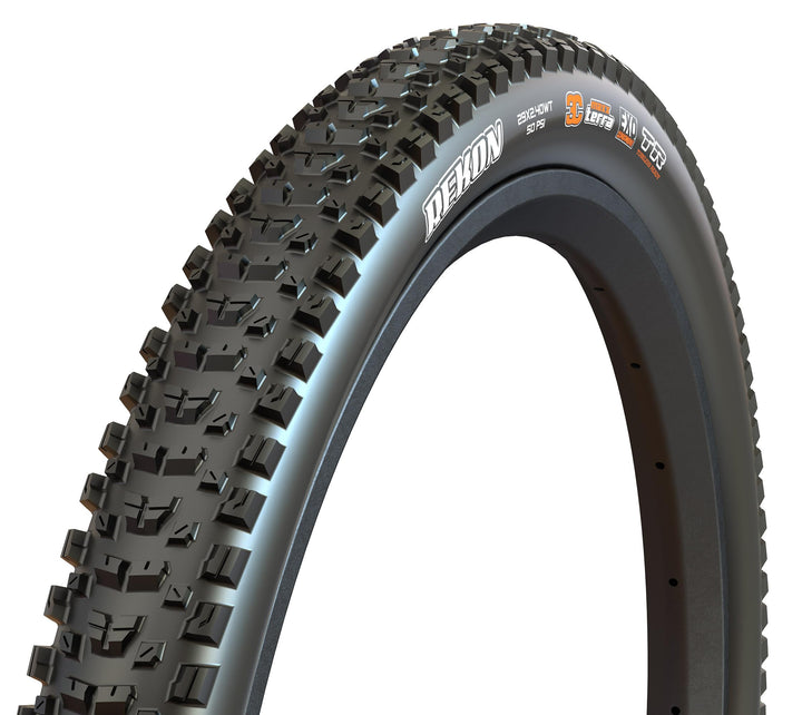 MAXXIS Rekon Dual Compound EXO Tubeless Ready Folding Tyre 1size, 1size