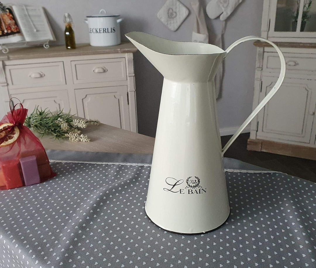 51216 Krug 26 cm emailliert