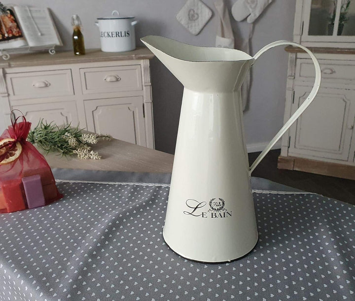 51216 Krug 26 cm emailliert