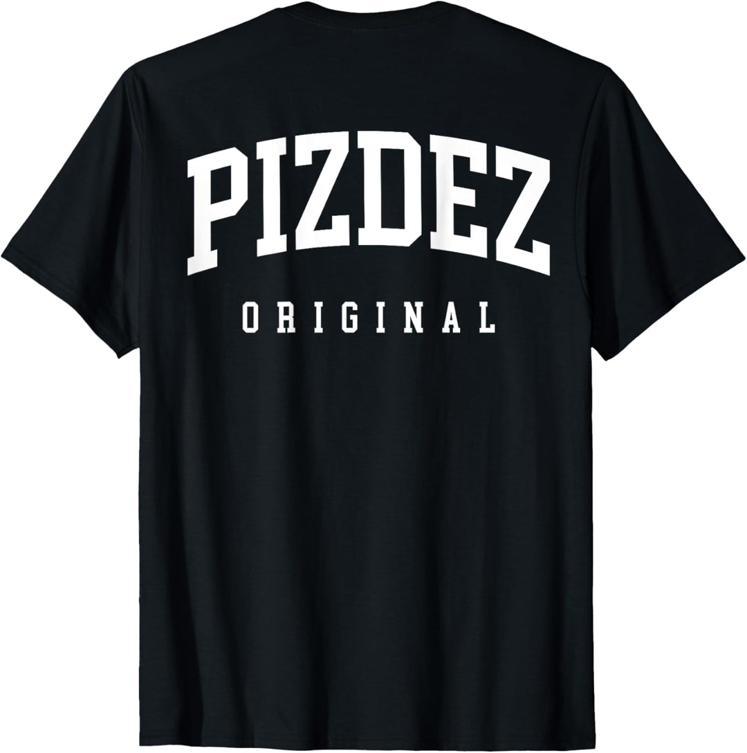 Pizdez Original Special Edition mit Koala Russland Russia T-Shirt