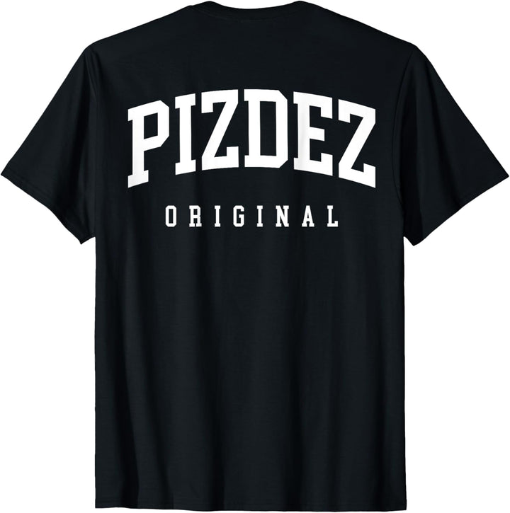 Pizdez Original Special Edition mit Koala Russland Russia T-Shirt