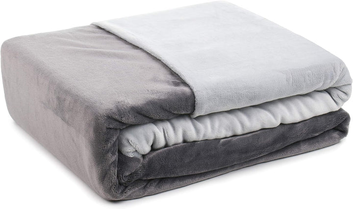Gözze - Wendebettwäsche, Cashmere-Feeling, Bettbezug: 155 x 200 cm, Kissenbezug: 80 x 80 cm, Mikrofa