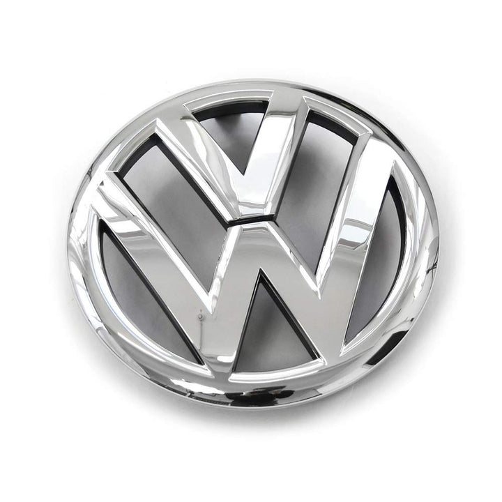 Volkswagen 5K0853601FULM Emblem vorn Kühlergrill Logo Zeichen, Chrom