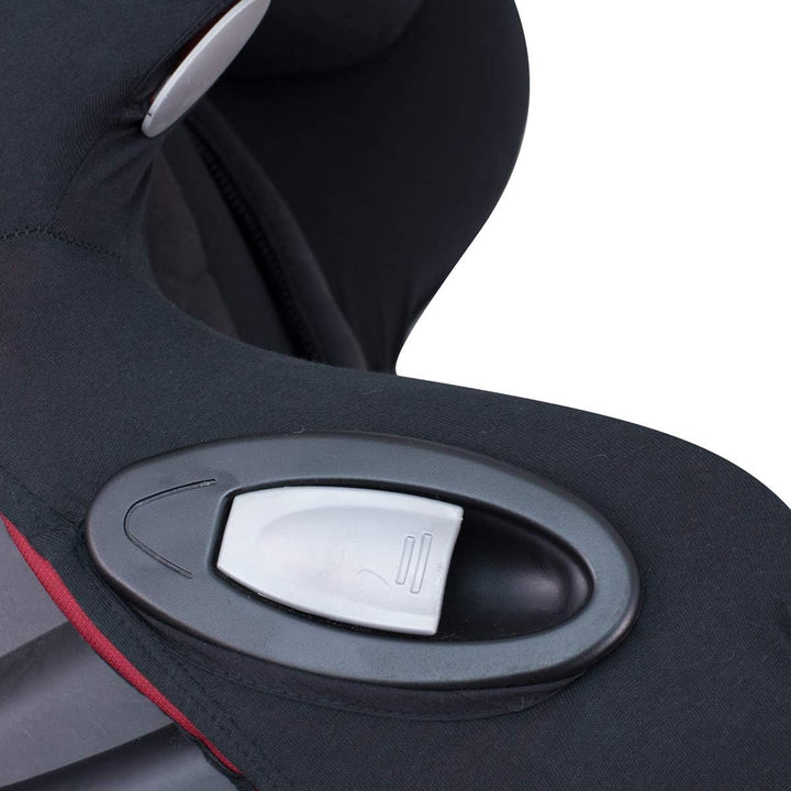 JYOKO KIDS Bezug kompatibel mit Bébé Confort Axiss (Black Series), Black Series