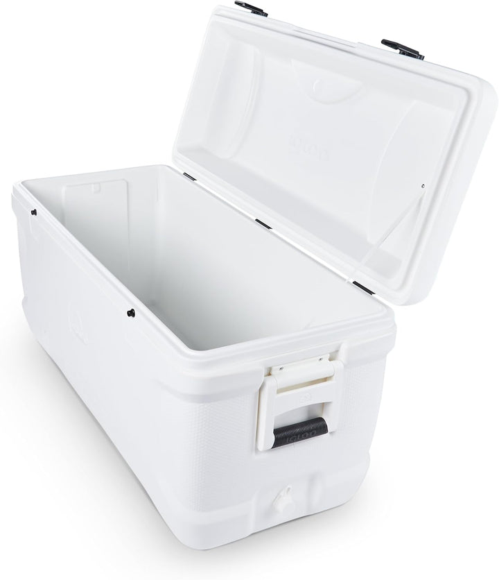 Igloo Marine Contour 150 Passiv-Kühlbox, grosse Thermobox, Isolierbox, 141 L, für Camping, Angeln, B