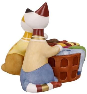 Goebel Katzenfigur Piccoli aiuatani - Rosina Wachtmeister