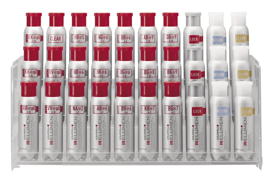 Goldwell ELUMEN Light AB 9 200ml Hellbraun 200 ml (1er Pack), Hellbraun 200 ml (1er Pack)