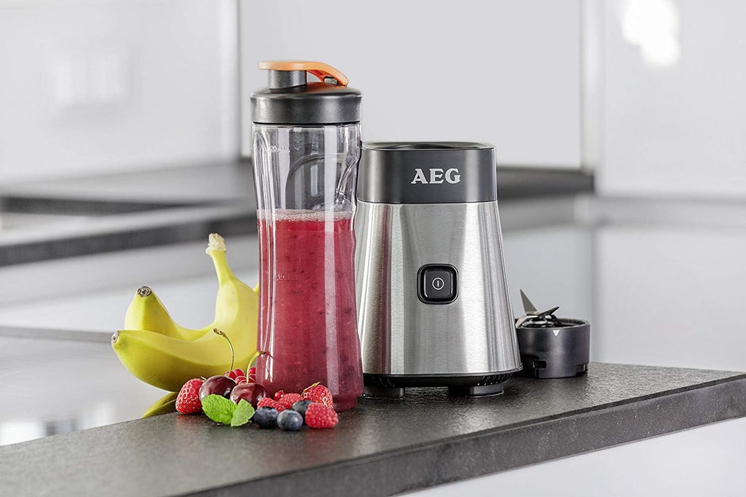 AEG ASBEB1 Mini Mixer Extra-Tritanflasche (geeignet für Mini Mixer SB2400/SB2500) 1 St. (1x 600 ml)