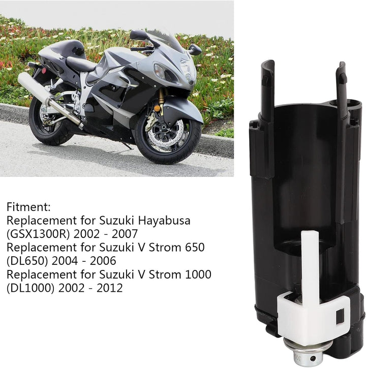 Kraftstoffpumpenfilter Kraftstoffpumpen-Gasfilter 15410 24FB0 Ersatz für Suzuki Hayabusa GSX1300R 20