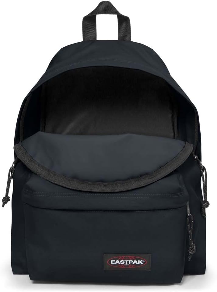 EASTPAK Padded Pak’r Rucksack 24L (40 x 30 x 18 cm), wasserabweisend, robuster Schul- & Tagesrucksac