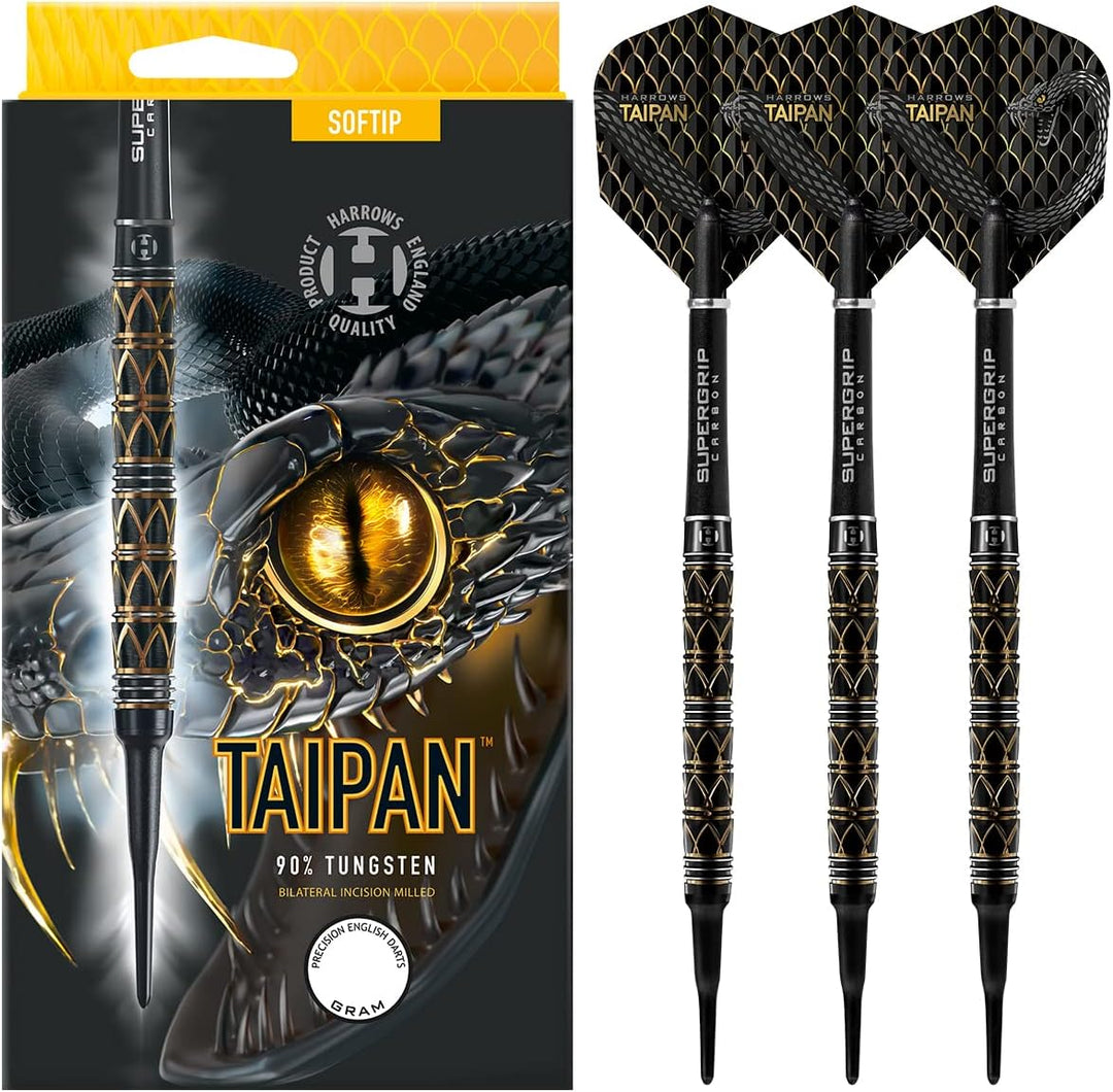 HARROWS Taipan 90% Soft 18 g, 18 g