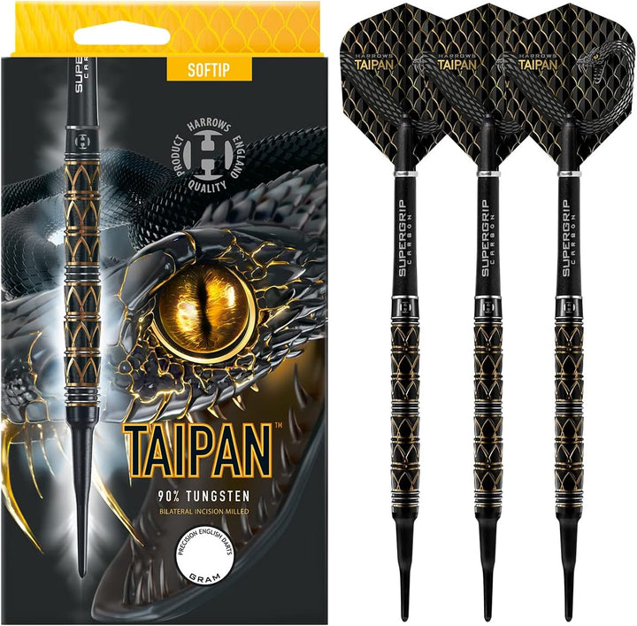 HARROWS Taipan 90% Soft 18 g, 18 g