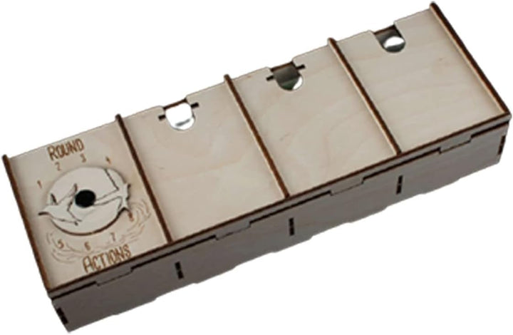 Laserox Sortiereinsatz Bird Box für Flügelschlag/Wingspan
