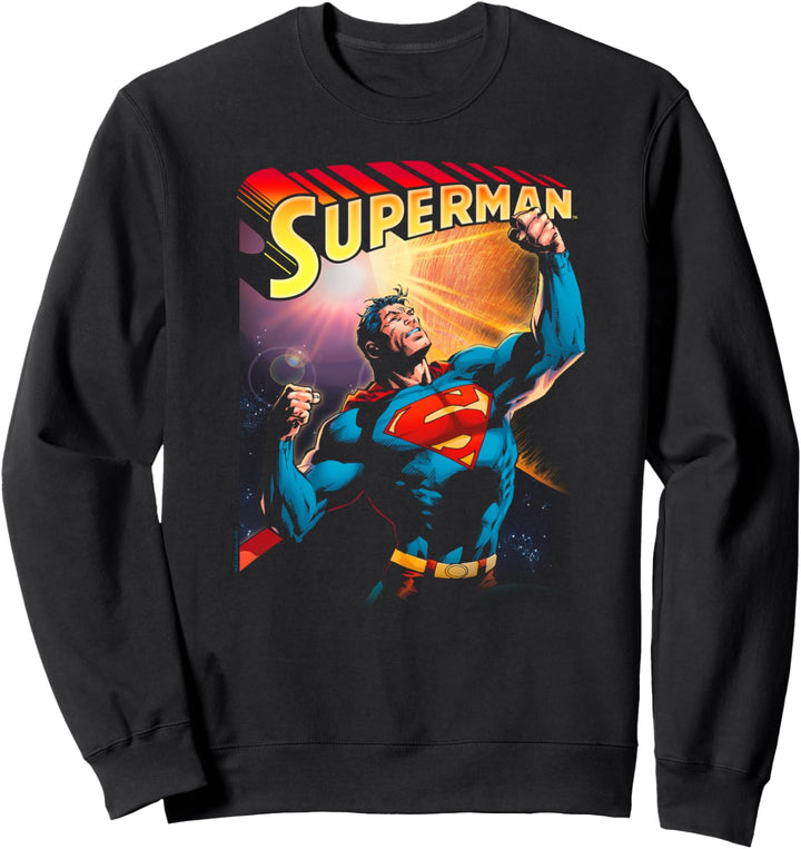 Superman Victory Sweatshirt