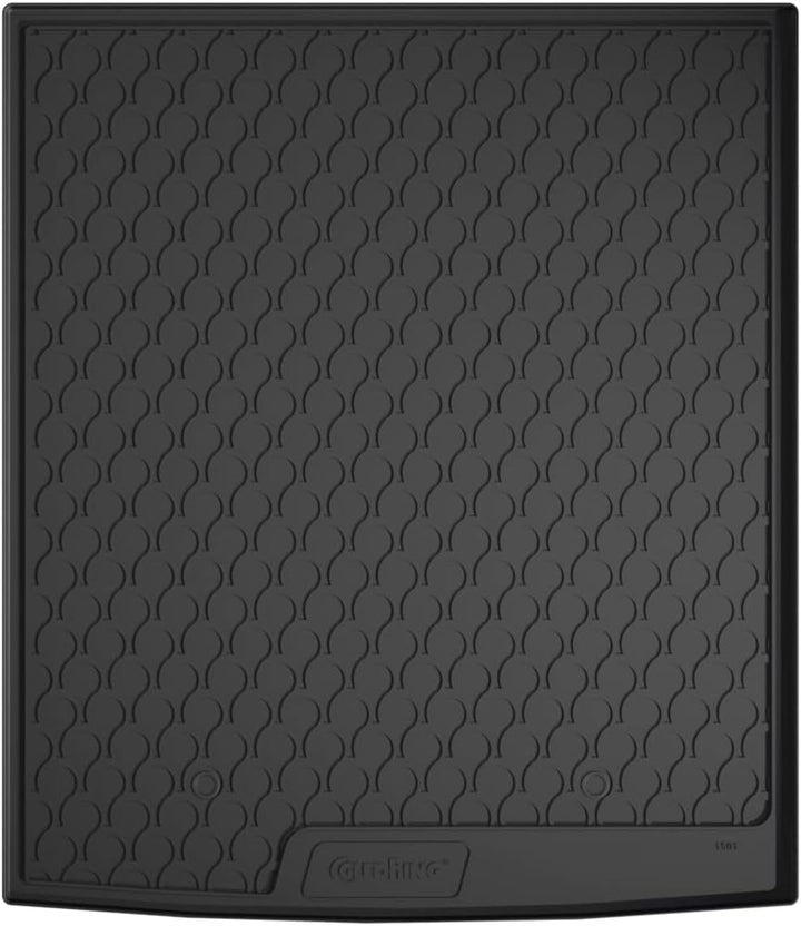 Rubbasol (Gummi) Kofferraumwanne kompatibel mit Skoda Superb 3V Kombi 2015- (Höhe variabele Ladebode