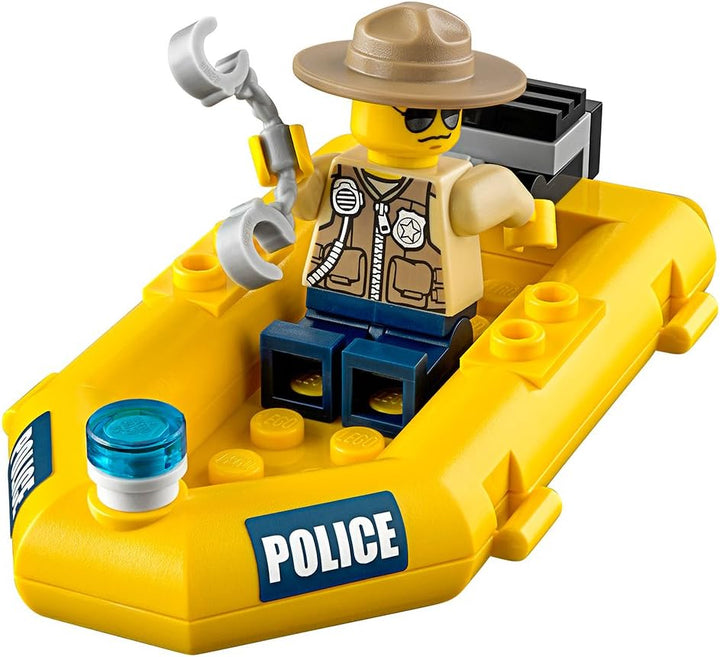 LEGO 60068 - Banditenversteck im Sumpf