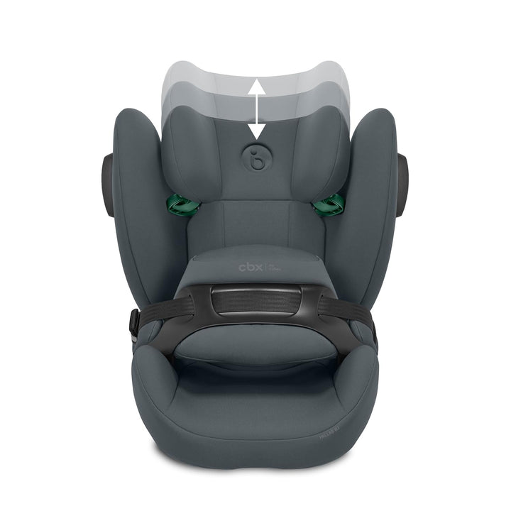 CBX by Cybex Kinder-Autositz Pallas B3 i-Size, ISOFIX und Top-Tether, Ab ca. 9-50 kg, Ab ca. 15 Mona