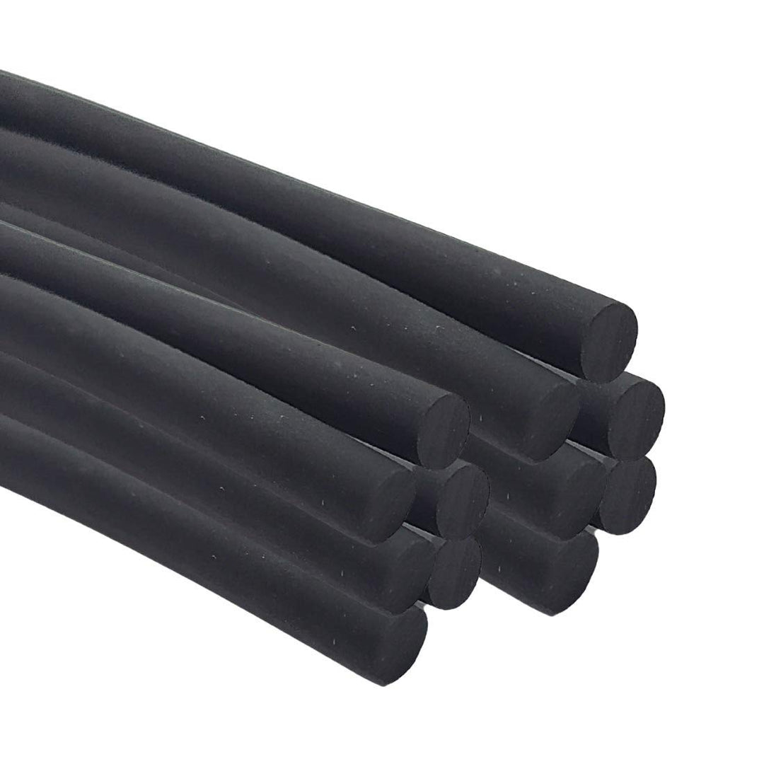 Rundschnur 12mm aus Silikon - SI | Durchmesser 12 mm | verschiedene Grössen