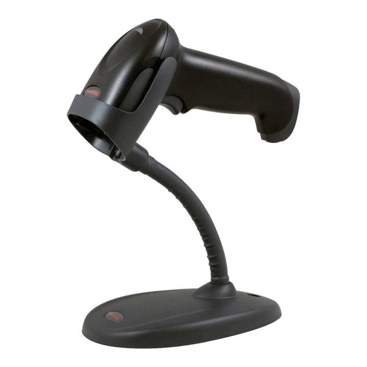 HONEYWELL Voyager 1250g 1D laser scanner only USB Cable Stand Black