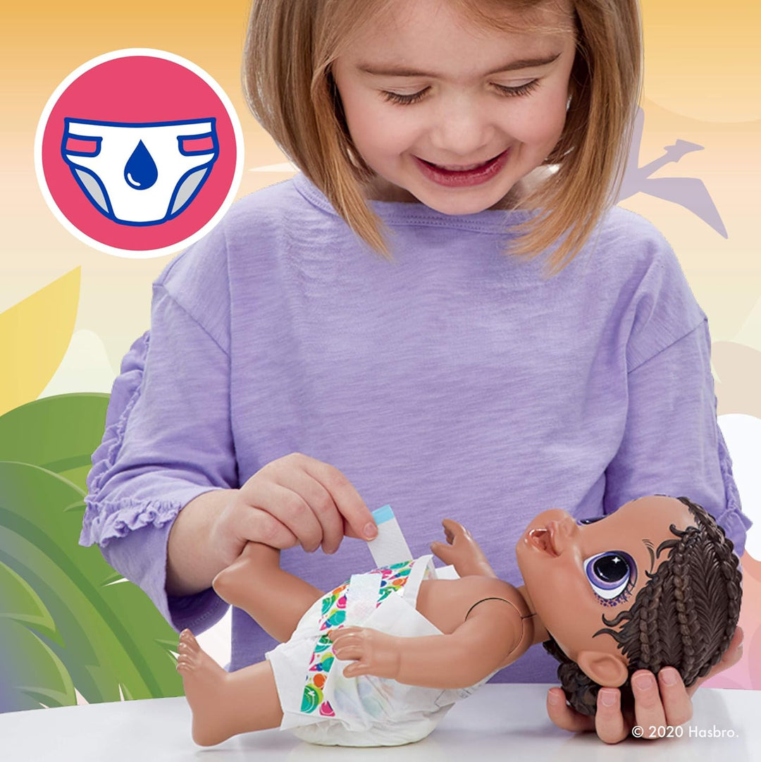 Baby Alive BA Dino Cuties BLKH
