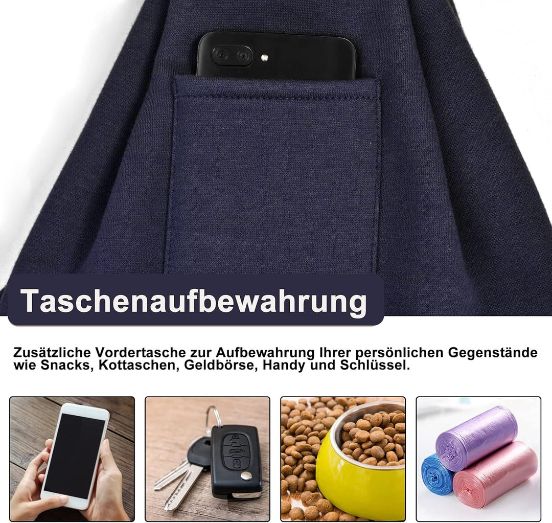 CUBY Sommer Tragetücher Hunde Kleine Hunde Katze Sling Pet Tragetuch Single Schulter Pet Bag für Rei
