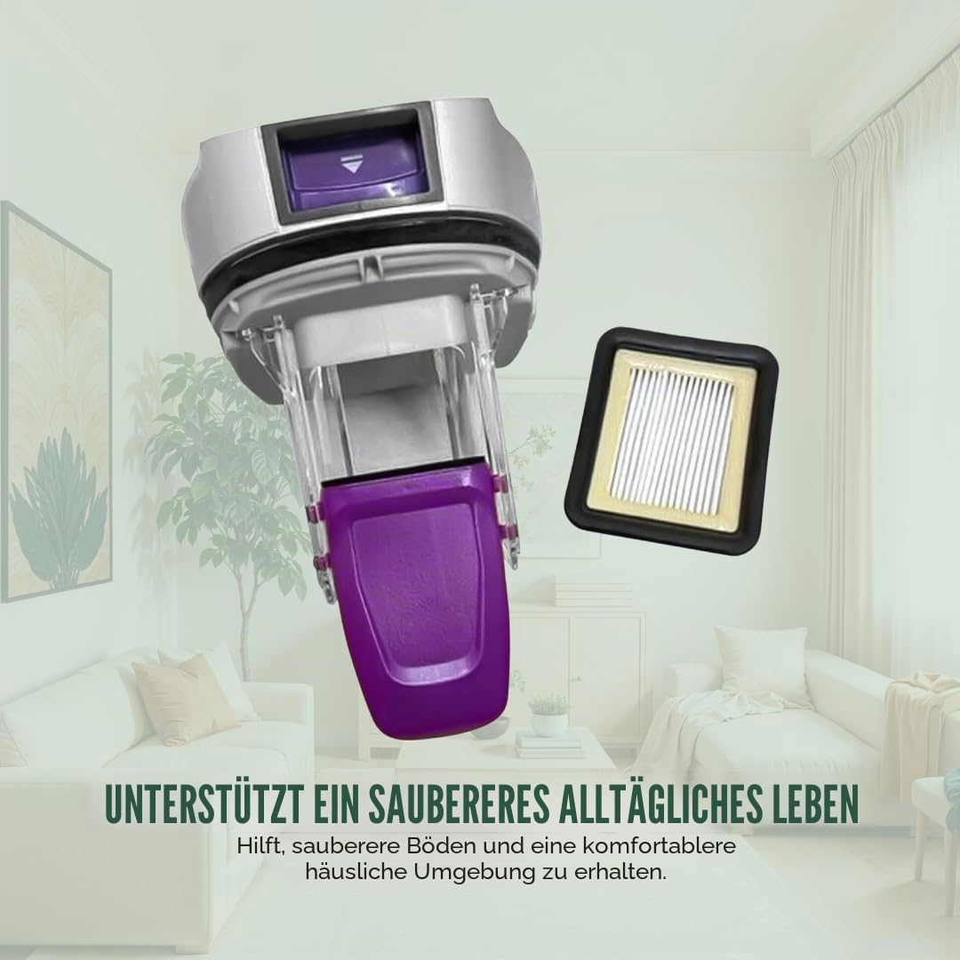 Ersatz-Schmutztankabdeckung für Bissell CrossWave Nass/Trockensauger 2306 Serie OEM # 1614240, 16142