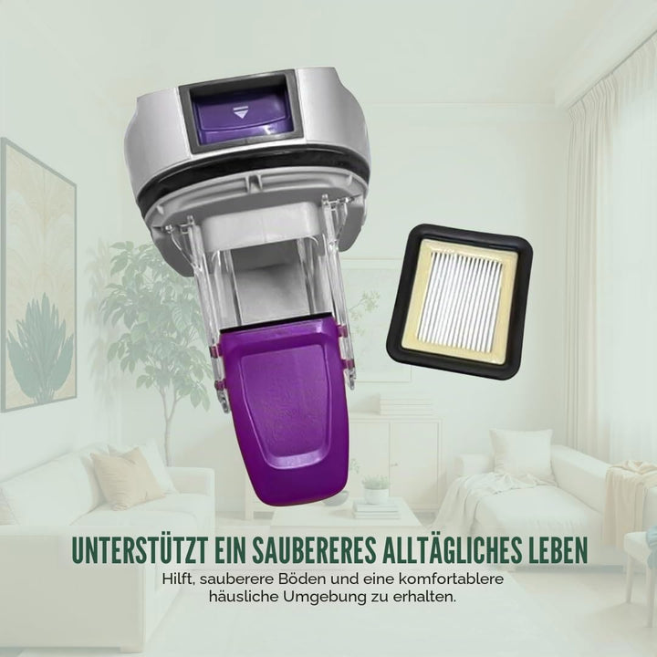 Ersatz-Schmutztankabdeckung für Bissell CrossWave Nass/Trockensauger 2306 Serie OEM # 1614240, 16142