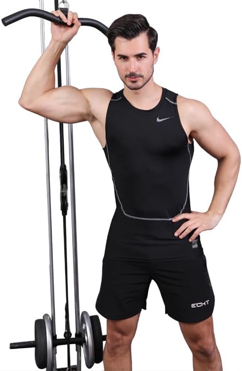Trizeps gerade Stange,Fitness Bar,Fitness Bar Werkzeug Zubehör Stahl Bizeps Zugstange Pull Down Bize