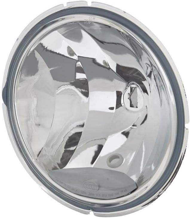 HELLA - Halogen-Fernscheinwerfer - Luminator Chromium - E1 2254/ECE-R7/ECE-R112 - 12/24V - 1F8 007 5