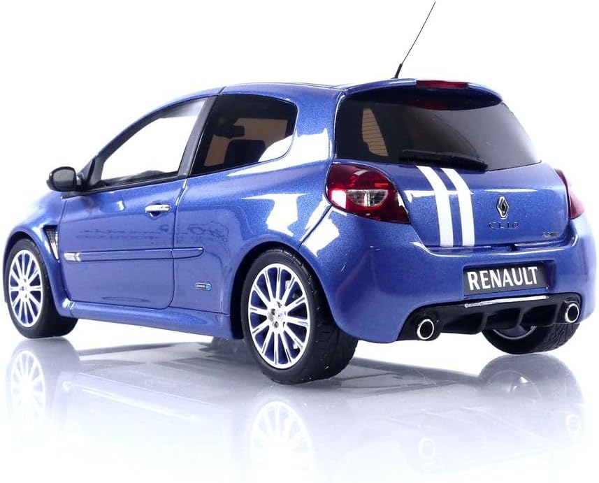 Otto Mobile - Ren Clio 3 RS Gordini - 2012-1/18