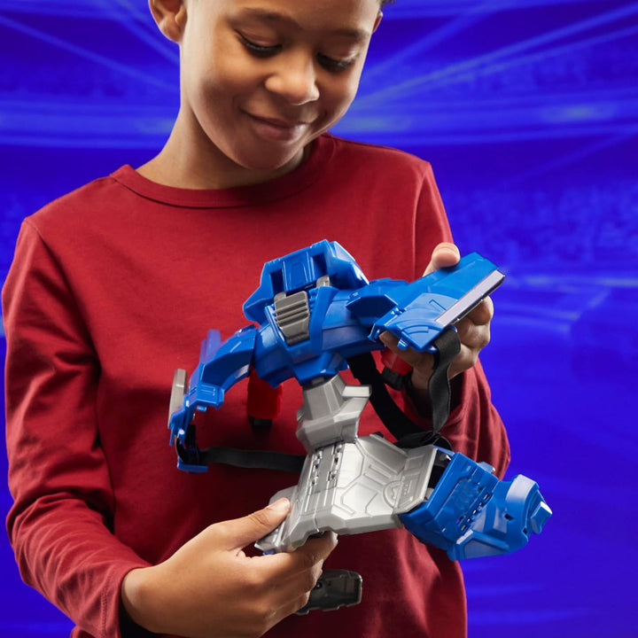 Transformers One 2 in 1 Maske Optimus Prime (Orion Pax) Action-Figur