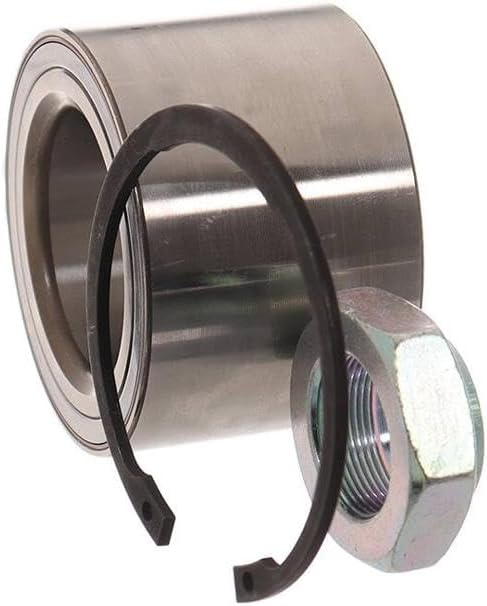 SKF Radlagersatz Radlager Set Vorne | VKBA 3641 | Für JUMPER DUCATO BOXER