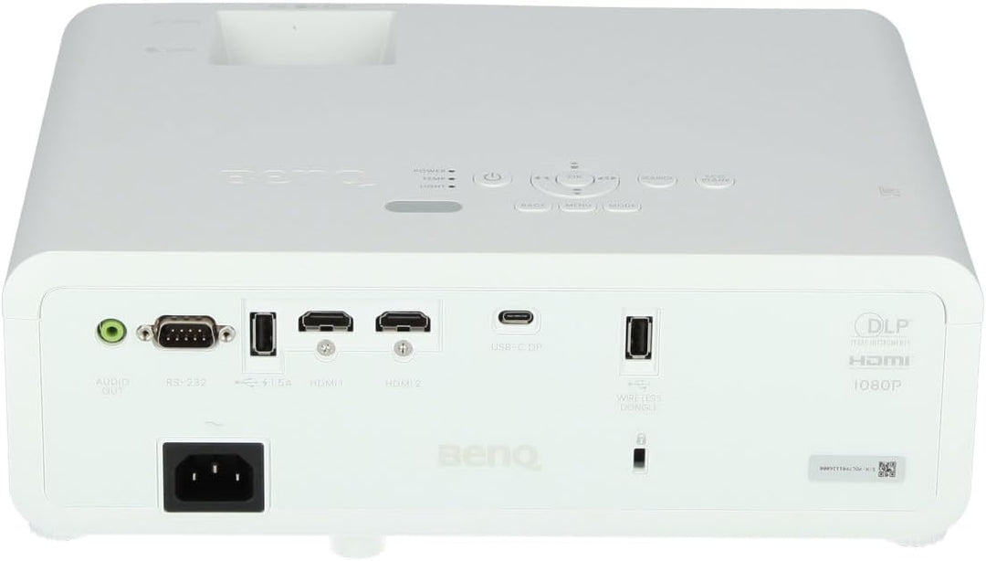 BenQ LH650