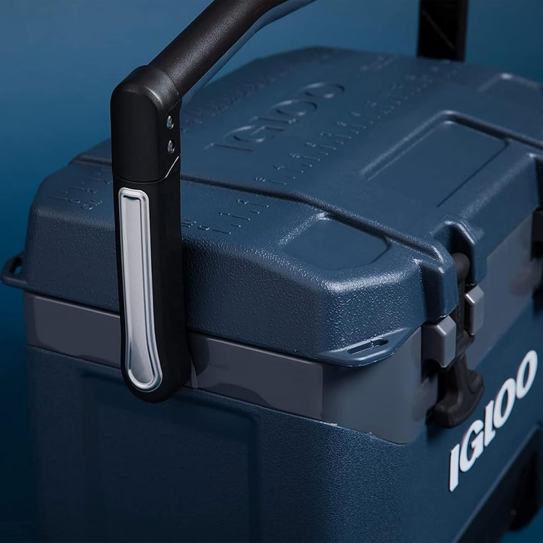 IGLOO Kühlbox BMX Blue 23L, Blue 23L