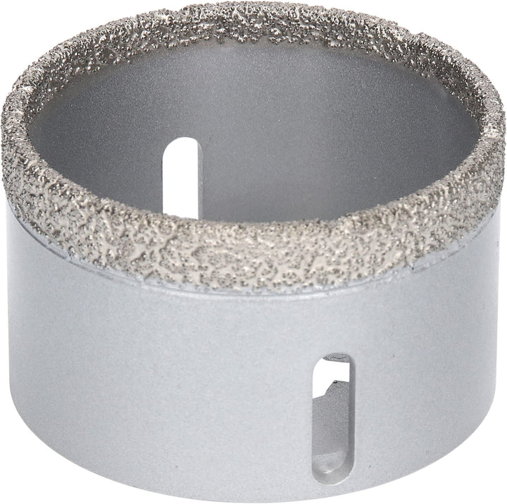 Bosch Professional 1x Diamanttrockenbohrer Best (für Keramik, X-LOCK, Dry Speed, Ø 67 mm, Arbeitslän