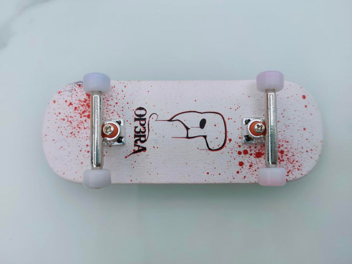 Leefai Pro fingerboard wheels (rollen) -Handmade Alloy core Mini Finger Skateboard Wheel (Räder)-Mea