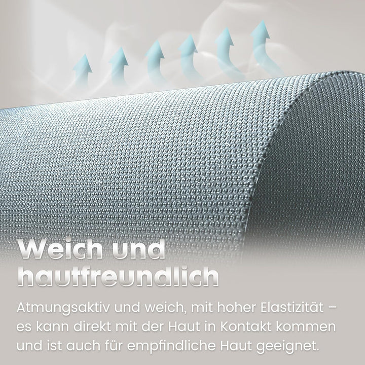 GTPLAYER Gaming Stuhl Bürostuhl Ergonomisch Gaming Sessel mit Kopfstütze und Cloud-Lendenkissen, Gep