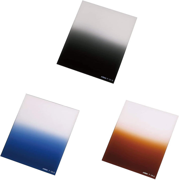Cokin WP-H300-06 Landscape Kit Creative Filter System P-Serie grau Landscape Kit Single, Landscape K