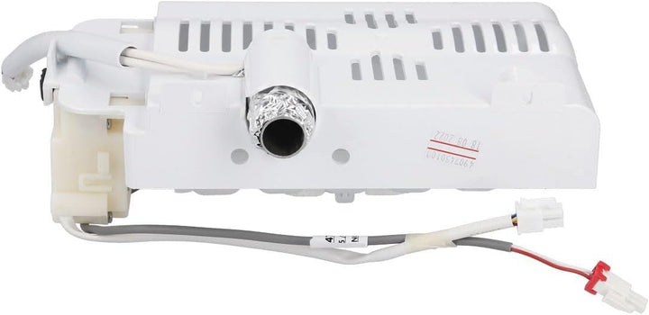 easyPART Kompatibel/Ersatz für Beko 4907450100 Eiswürfelbereiter für KühlGefrierKombination SideBySi