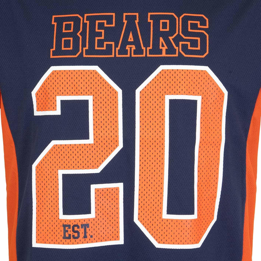 Fanatics Core NFL Team Jersey Trikot XXL Chicago Bears, XXL Chicago Bears