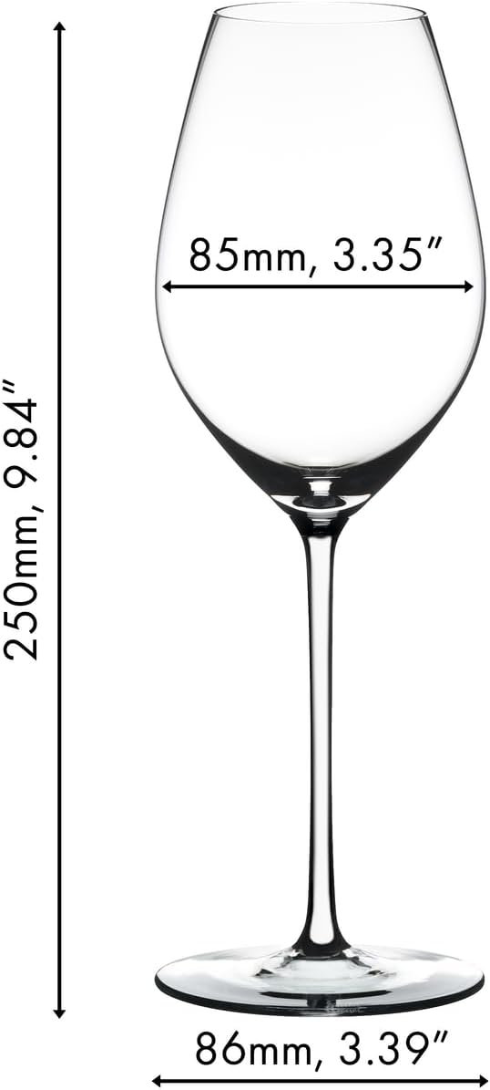 RIEDEL Fatto A Mano Old World Weinglas Champagner weiss, Champagner Weiss