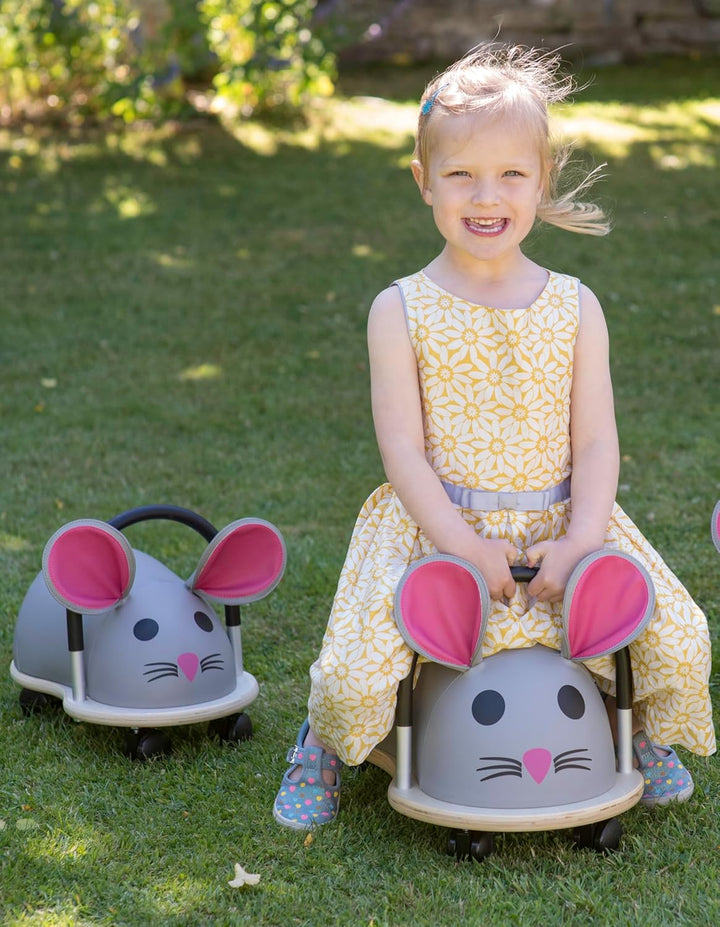 Wheely Bug 51110-Ma Maus gross ab 3 Jahre, Gross