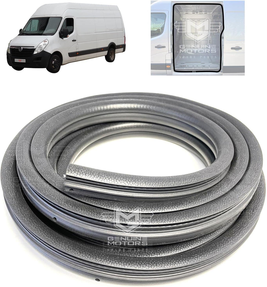 Seitliche Schiebetüröffnung Dichtung Gummidichtung Ersatz für Master MK3 LWB/Movano B LWB (2010+)