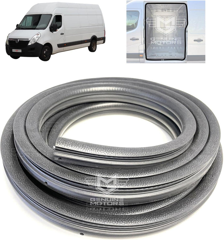 Seitliche Schiebetüröffnung Dichtung Gummidichtung Ersatz für Master MK3 LWB/Movano B LWB (2010+)