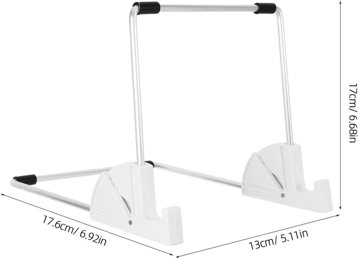 BESPORTBLE Verstellbarer Künstler für Zeichnen und Studenten Abpausen aus ABS stabiler LED Maltafel